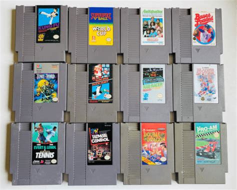 old nintendo games|25 Best NES Games of All Time .